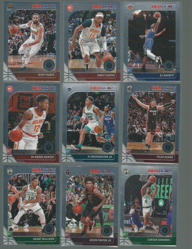 2019-20 Hoops Premium Stock - Prizms - RC - Base Vets - Picture 107 of 124