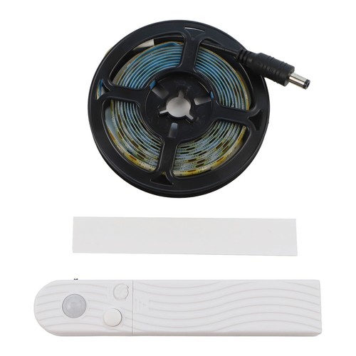 Automatic Battery Operated LED Strip with Human Body Sensing Functionality - Picture 20 of 56