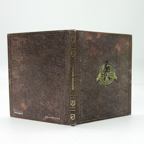 Rise of the Tomb Raider: 20 Year Celebration (PlayStation 4, 2016) Art book Ed. - Picture 18 of 39