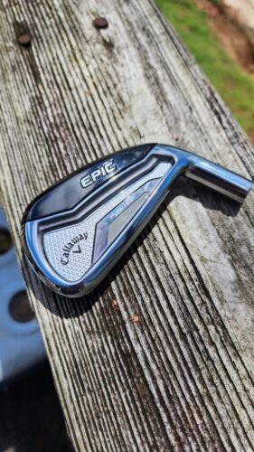 Callaway EPIC Forged 4 iron HEAD ONLY - Afbeelding 1 van 3