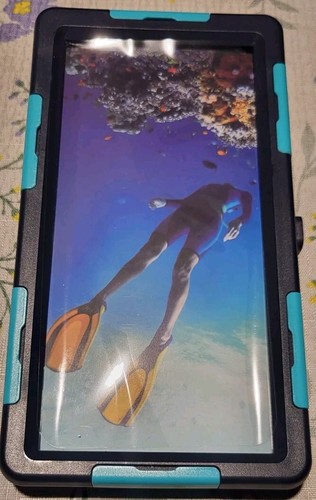 Funda para teléfono de buceo profesional ShellBox 15M de profundidad impermeable👈 - Imagen 6 de 10