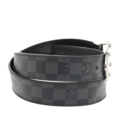 Louis Vuitton::サンダル:11[RESALE] Pre-Owned Damier Ebene Nolita XL QJB0BQ0T0K154