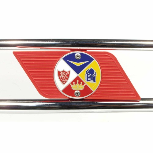 UMRANDUNG MOTORHAUBE PIAGGIO 125 FÜR VESPA VNB 1959-1965 - Bild 2 von 4