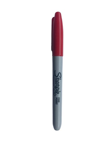 BLECHBECHER. GOLFBALL MARKERSYSTEM. FEINER SHARPIE STIFT. PERMANENTMARKER - Bild 6 von 25