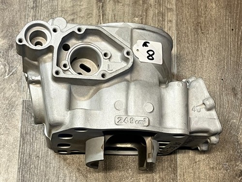 Zylinder Suzuki RM250 RM 250 Cylinder Generalüberholt Einbaufertig NEU NEW - Picture 3 of 10
