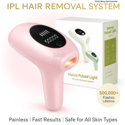 Maquina Depiladora Depilador No No Hair Laser Ipl Maquina