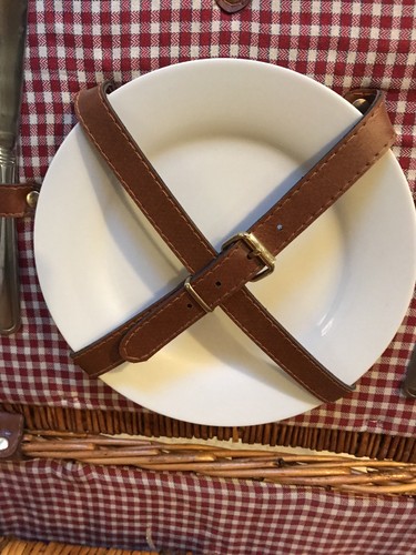 Picnic : Corbeille à vin avec service à vin/fromage pour deux - Photo 5/10