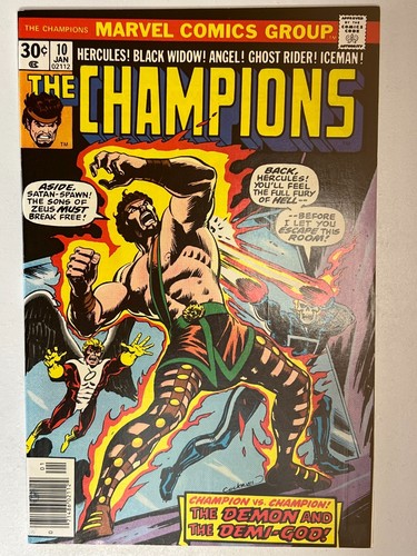 Marvel Bronze age - MIX- : Iron Fist, Champions, Ms. Marvel, etc. -You Pick- - Picture 25 of 278