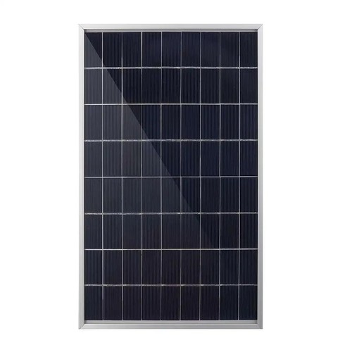 20w/h Solar Panel Kit Complete12v Polycrystalline Power Portable Outdoor Recharg - Picture 26 of 28