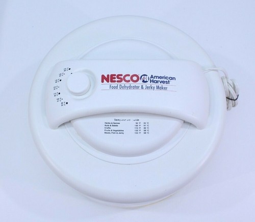 Nesco American Harvest FD60 Food Dehydrator 500W Snackmaster Express Jerky Maker - Picture 6 of 12