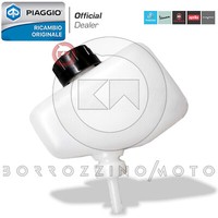 Originale Piaggio Ape TM P602 220 BremsöLbehäLter