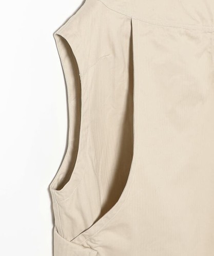 (ASK availability First) BEAMS ts(s) / Messenger Vest new - Bild 9 von 13