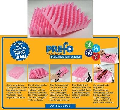 Prefo 50950-LOCO canapé 2 pièces lokliege-antistatique pour piste z//n//tt//h0