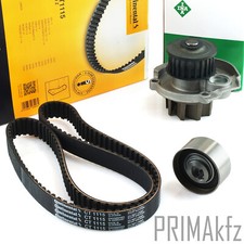 CONTI Zahnriemen + INA Wapu Spannolle für Alfa Fiat Panda Punto Lancia 1.2 1.4
