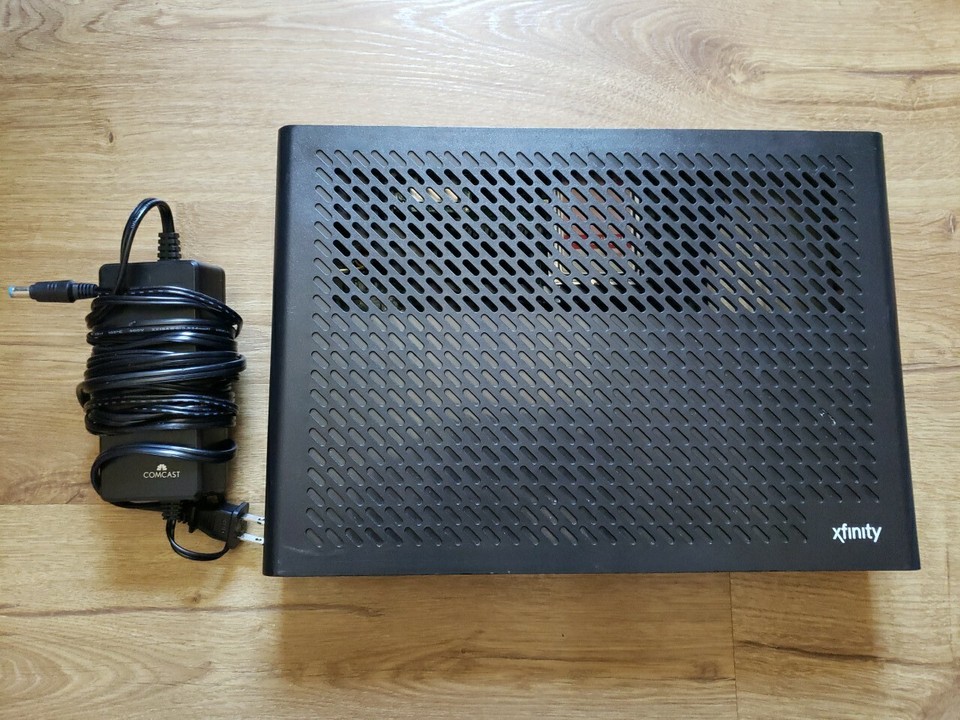 Xfinity XG1P Cable TV Box PX001ANM With Power Cable eBay