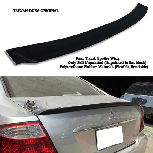 Stock V29 Type Rear Duckbill Trunk Spoiler Wing Fits 2009~2014 Acura TSX Sedan - Picture 5 of 7