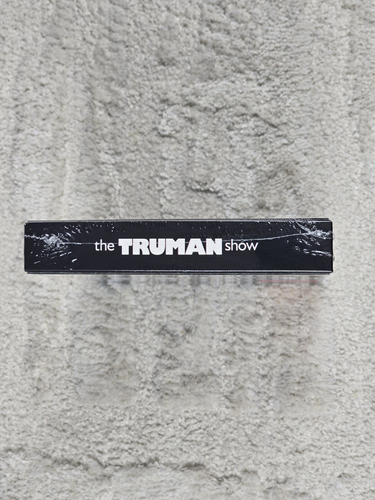 The Truman show Manta Lab Double lenticular Full slip 4K UHD Blu Ray Steelbook - Picture 15 of 22