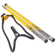 Sherrill Tree Bigshot Launcher for Throw Bag - Arborist Complete Kit 8FT Pole