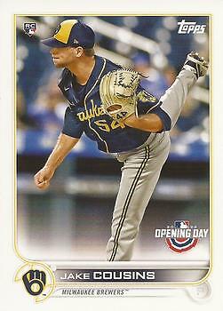 2022 Topps Opening Day Complete Your Set! U Pick! Base & Inserts; Rookies & Vets - Bild 47 von 216