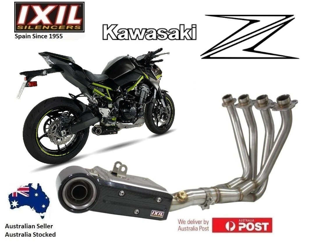 Z900 ixil 2024