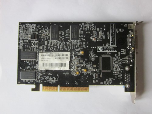 Sapphire ATI Radeon 9600 XT 128MB AGP Videocard TESTED - Picture 3 of 7