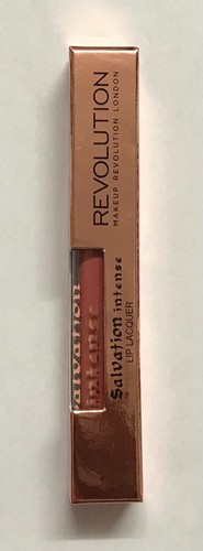 MAKEUP REVOLUTION Salvation Velvet Intense Lip Lacquer - Choose Shade - Picture 16 of 27