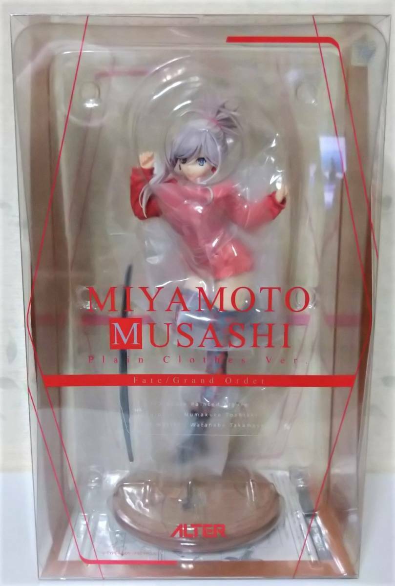 1177   MUSASHI Fate/Grand Order - Miyamoto Musashi - 1/7 - Casual Ver