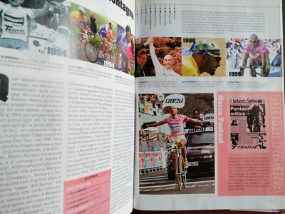 I MITI DEL GIRO - LA GAZZETTA DELLO SPORT - GIRO D'ITALIA CON