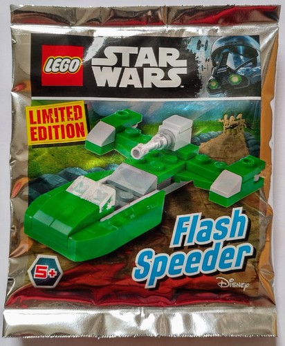 LEGO STAR WARS Minifiguren + Modelle zur Auswahl - Limited Edition Polybag (OVP) - Bild 60 von 147