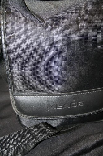 Meade Recording Binoculars 8x42 2.0D Captureview W/ Traveling Case - Picture 3 of 6