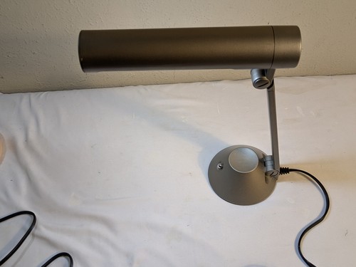 TENSOR Touch-Control 13W Full Spectrum Folding Desk Lamp 14" FS129-111 - Picture 8 of 20