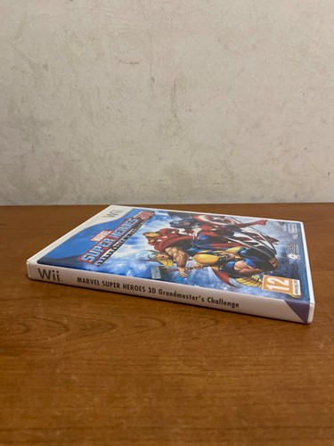 NINTENDO Wii Giochi Videogames Nuovi/ Usati Funzionanti - Foto 125 di 147