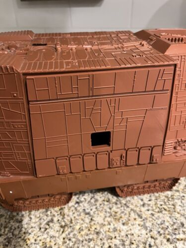 1979 Star Wars Jawa Sandcrawler de colección controlado por radio - kit de reconstrucción con 4 piezas - Imagen 3 de 24