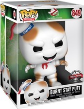 Cazafantasmas - Burn Stay Puft 849 edición especial - ¡Funko Pop! - Figura de vinilo