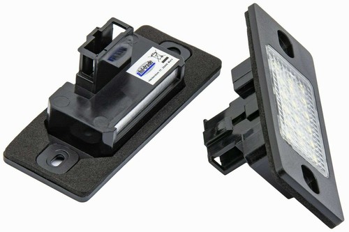 Led Kennzeichenbeleuchtung passend für VW Skoda Fabia I|II 1999-14|Yeti 09-13 - Bild 5 von 7