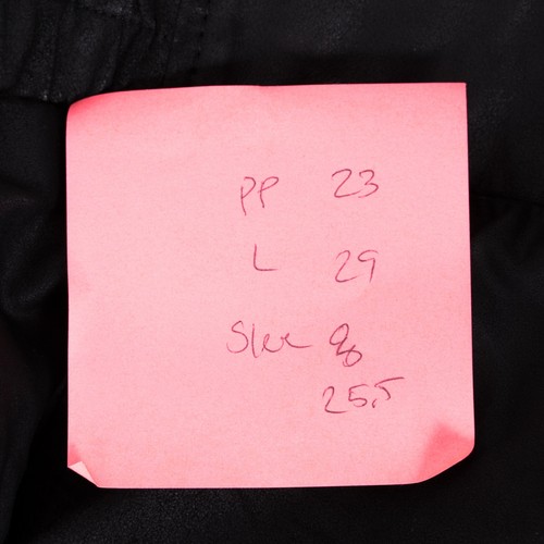 Scully Soft Leather Black Polyester Lined Full-Zip Snap Button Moto Jacket - L - Picture 9 of 11