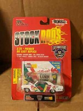 Stock Rods #5 Kelloggs 1998 Gold Terry Labonte '66 Chevy Nova issue no.96