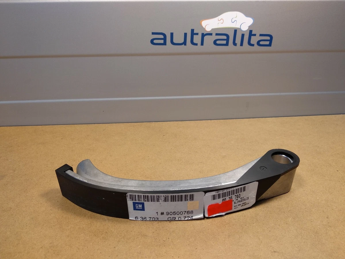 NEW Genuine Oem OPEL Guides, timing chain Part No 0636703 | eBay 