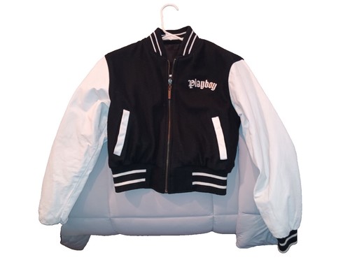 Playboi Carti I AM SWOOSH Bomber Jacket Men's Large NEW | eBay