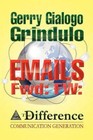 Emails FWD FW 9781450013598 by Gerry Gialogo Grindulo Hardback