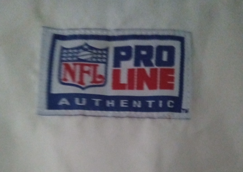Pittsburgh Steelers, NFL, Pro Line, Pullover Windbreaker Jacket XL, Vintage 90's - Picture 9 of 13