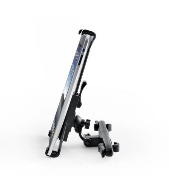 360° Car Backseat Headrest Mount Holder For Apple iPad Mini Samsung Tablet 7-11" - Image 3 of 4