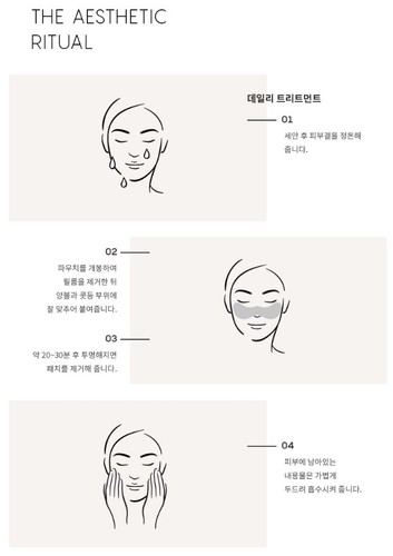 AHC H Mela Root W Patch 7g x 10pcs Freckles help with overall skin care K-Beauty - Picture 6 of 12