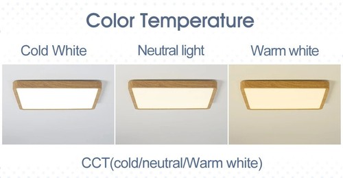 LED Ceiling Light Square Panel Ultra Thin Down Lights Premium Quality - Picture 7 of 16