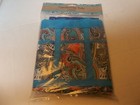 New Chico's Gardening Tote Bag Carry All Paisley Multicolor Canvas