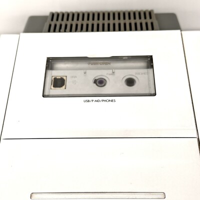 ミニコンPanasonicMD STEREO SYSTEM Panasonic's New Mini Hi-Fi Is Smart Performer For The Money