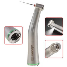 Dental 8:1 Endo Handpiece Contra Angle Endodontic Fiber Optic LED Standard Head