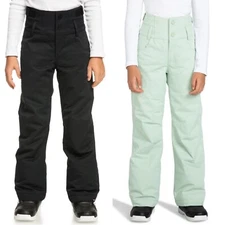Roxy Girl Diversion Snowpants MULTIPLE SIZES/COLORS NWT