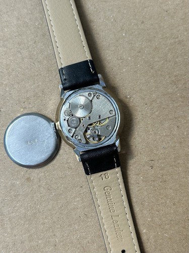 Vintage Watch Sekonda Soviet Made In USSR Mechanical Wristwatch Retro 1980s - Picture 22 of 22