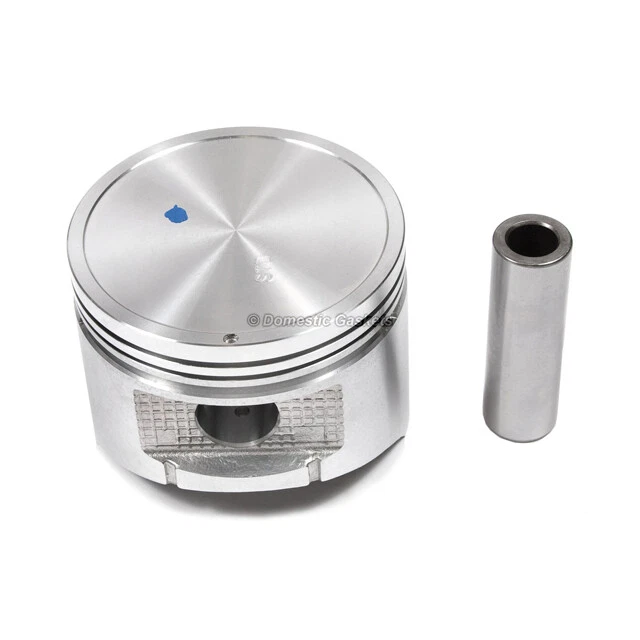 Pistones y anillos para camioneta Nissan D21 90-97 2,4 L KA24E DOHC 12V Foto 3 de 4